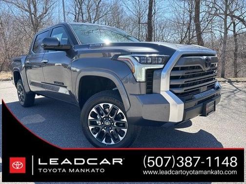 2025 Toyota Tundra Hybrid Limited