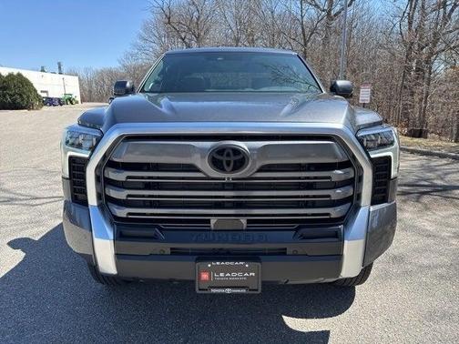 2025 Toyota Tundra Hybrid Limited