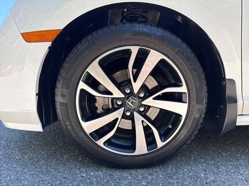 2020 Honda Odyssey Elite