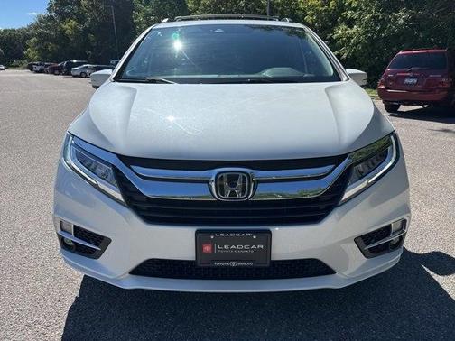 2020 Honda Odyssey Elite