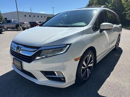 2020 Honda Odyssey Elite