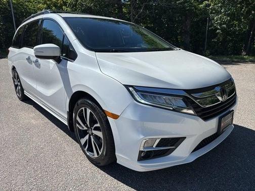 2020 Honda Odyssey Elite