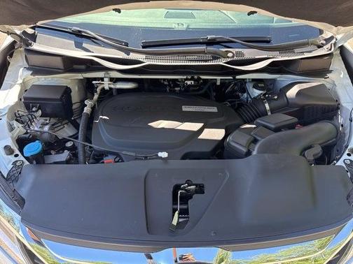 2020 Honda Odyssey Elite