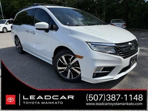 2020 Honda Odyssey Elite