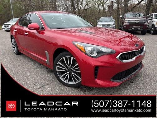 2019 Kia Stinger Base