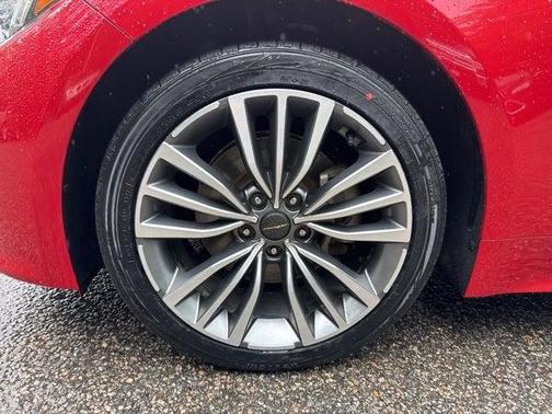 2019 Kia Stinger Base