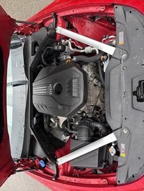 2019 Kia Stinger Base