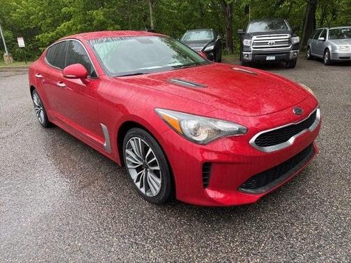 2019 Kia Stinger Base