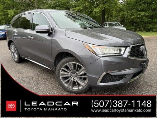 2017 Acura MDX 3.5L w/Technology Package