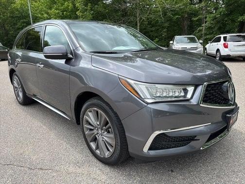 2017 Acura MDX 3.5L w/Technology Package