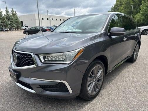 2017 Acura MDX 3.5L w/Technology Package