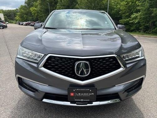 2017 Acura MDX 3.5L w/Technology Package