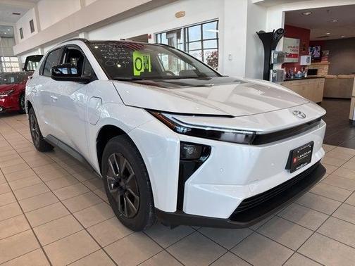 2026 Toyota bZ XLE