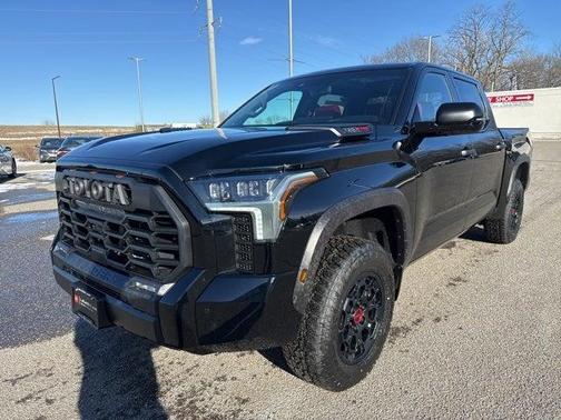 2026 Toyota Tundra Hybrid TRD Pro
