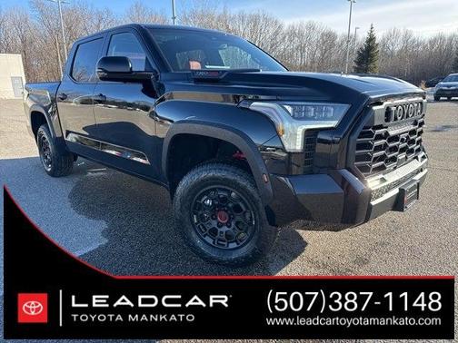 2026 Toyota Tundra Hybrid TRD Pro