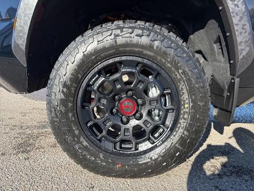 2026 Toyota Tundra Hybrid TRD Pro