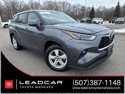 2024 Toyota Highlander LE