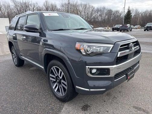 2024 Toyota 4Runner Limited