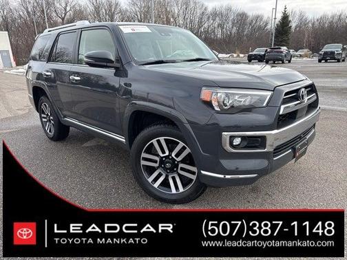 2024 Toyota 4Runner Limited
