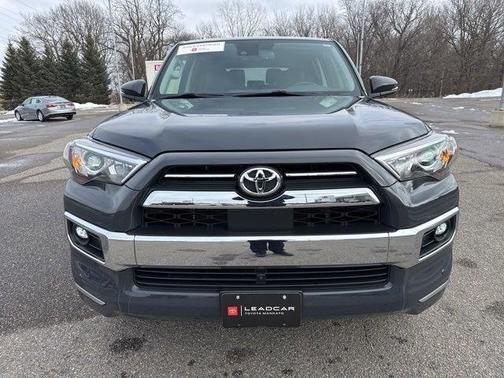 2024 Toyota 4Runner Limited
