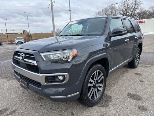 2024 Toyota 4Runner Limited