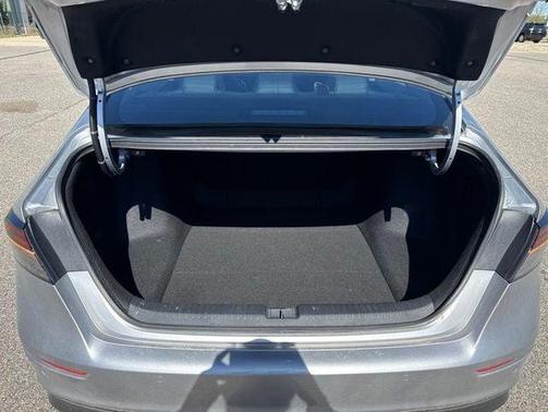 Solar Silver Metallic 2025 Honda Accord Hybrid Touring