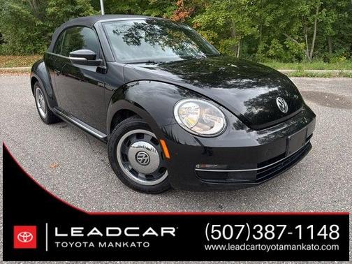 2013 Volkswagen Beetle 2.0L TDI