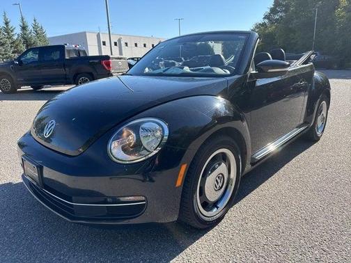 2013 Volkswagen Beetle 2.0L TDI
