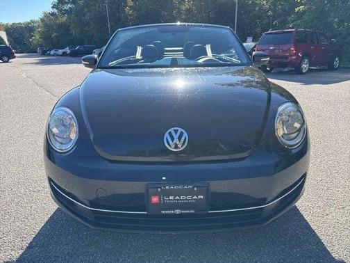 2013 Volkswagen Beetle 2.0L TDI