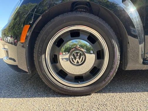 2013 Volkswagen Beetle 2.0L TDI
