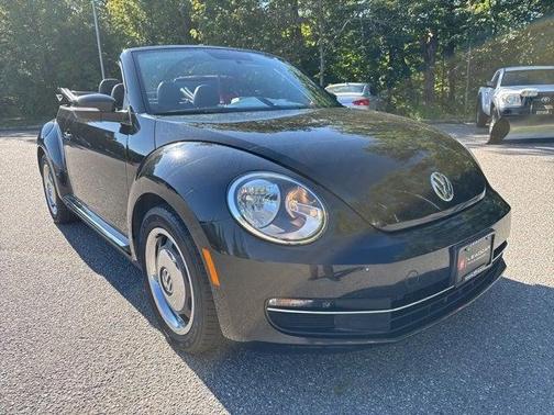 2013 Volkswagen Beetle 2.0L TDI