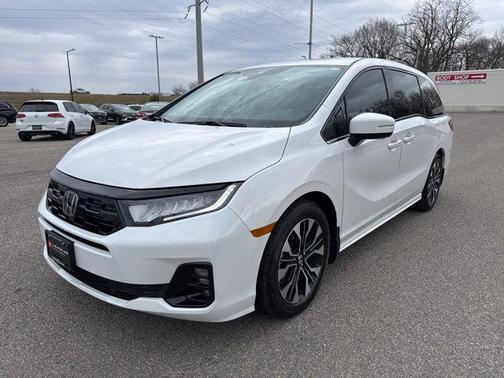 2025 Honda Odyssey Elite