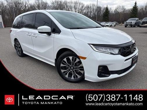 2025 Honda Odyssey Elite