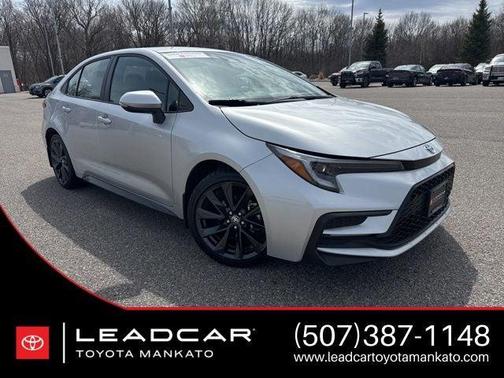 2023 Toyota Corolla SE