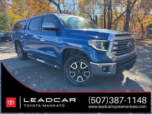 2018 Toyota Tundra Limited