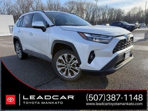 2023 Toyota RAV4 XLE Premium