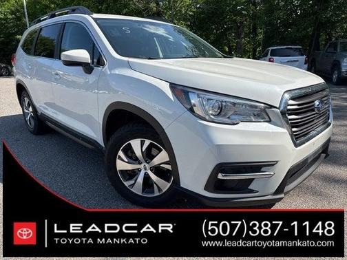 2021 Subaru Ascent Premium 8-Passenger