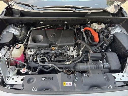 2020 Toyota RAV4 Hybrid Limited