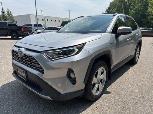 2020 Toyota RAV4 Hybrid Limited