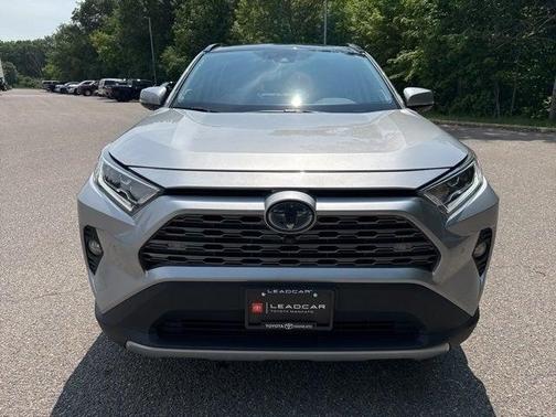 2020 Toyota RAV4 Hybrid Limited