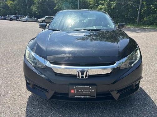 2016 Honda Civic EX-L