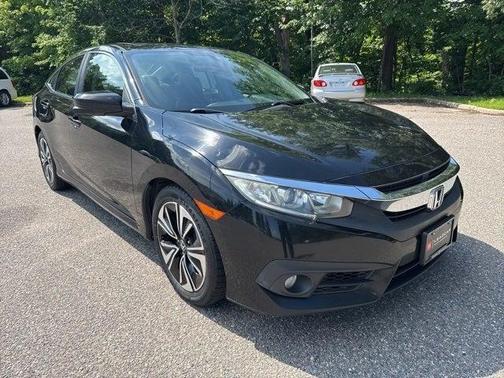2016 Honda Civic EX-L