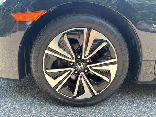 2016 Honda Civic EX-L