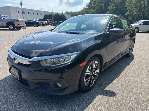 2016 Honda Civic EX-L