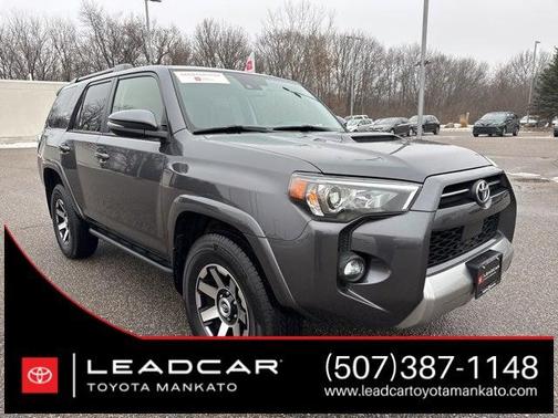 2021 Toyota 4Runner TRD Off Road Premium