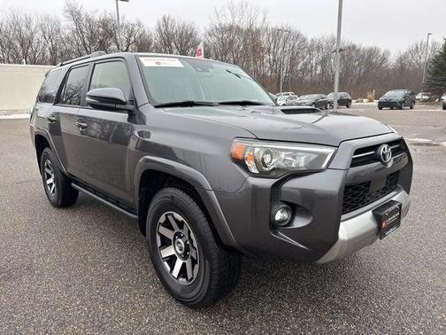 2021 Toyota 4Runner TRD Off Road Premium