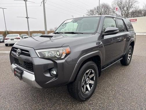 2021 Toyota 4Runner TRD Off Road Premium