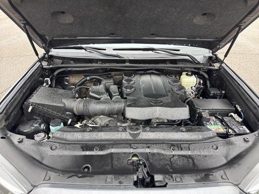 2021 Toyota 4Runner TRD Off Road Premium