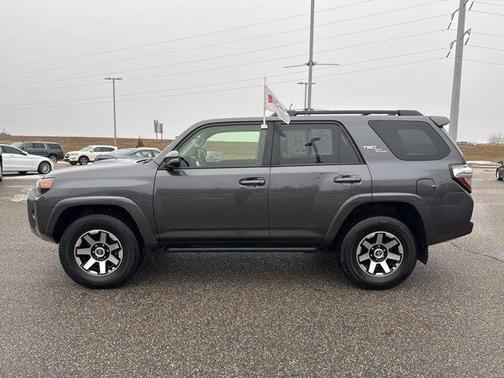 2021 Toyota 4Runner TRD Off Road Premium