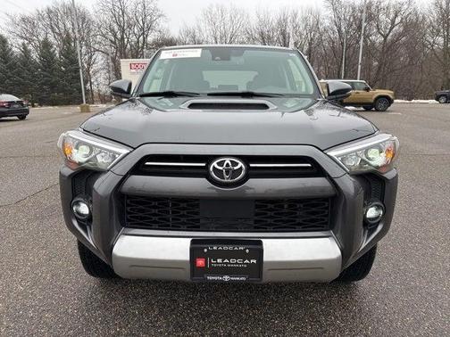 2021 Toyota 4Runner TRD Off Road Premium
